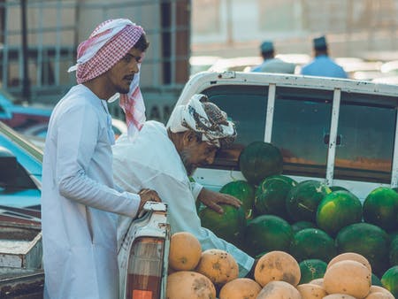 Reistips Oman ontdekken